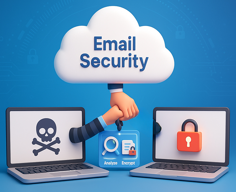 Security and Theft Prevention