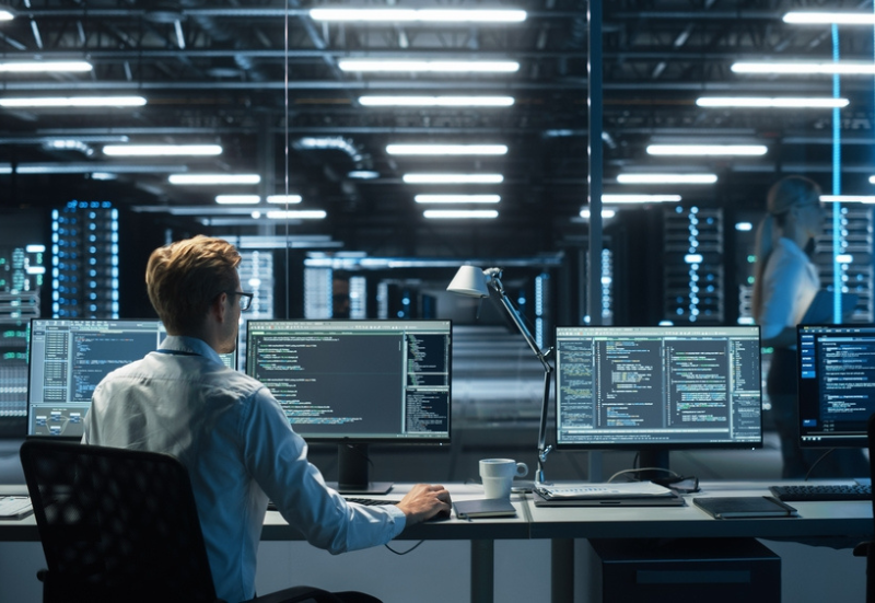 IT infrastructure assessment