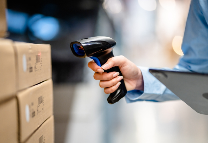 what is barcode scanner