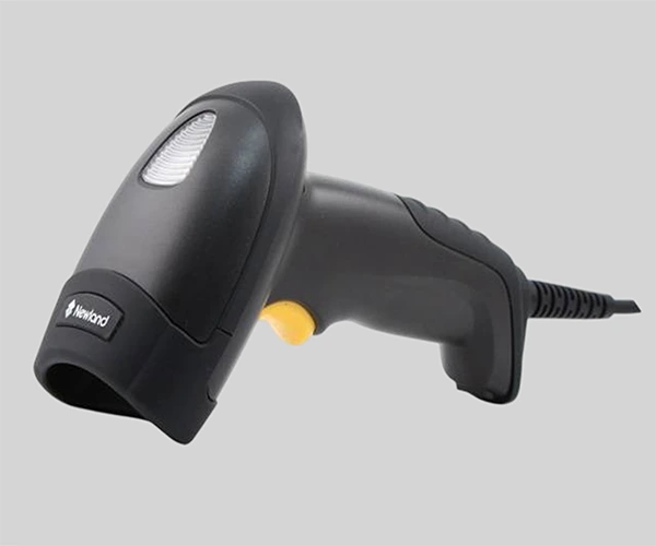 Wired Scanner
