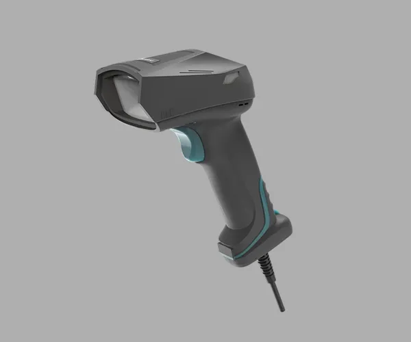 Industrial Scanner
