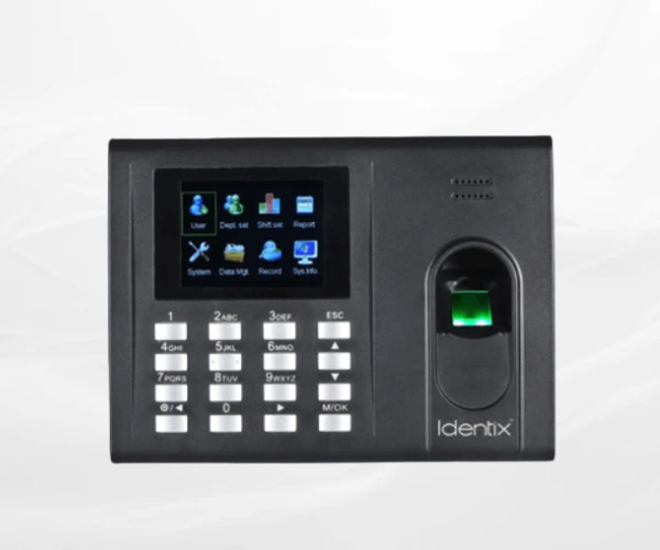 Biometric Machine