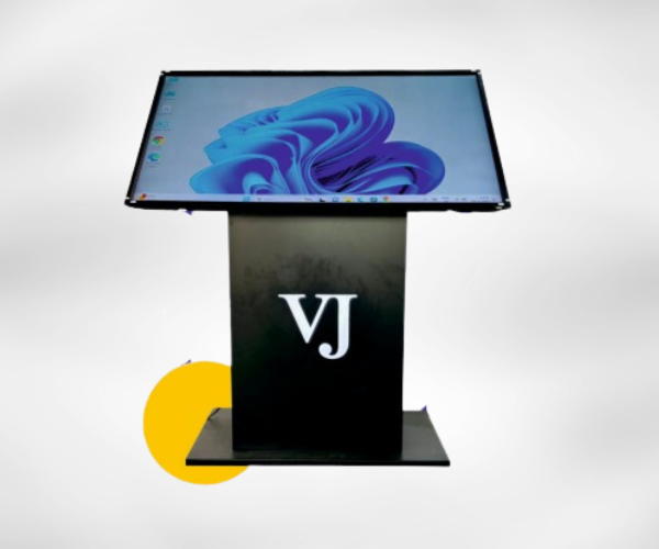 Interactive-Information-Kiosk