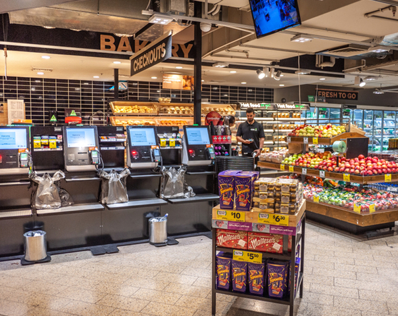 Security and Theft Prevention