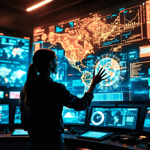 Command & Control Centres