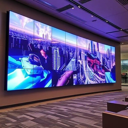 Video Walls & Large Format Displays
