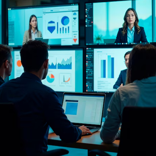 Wireless Presentation Systems