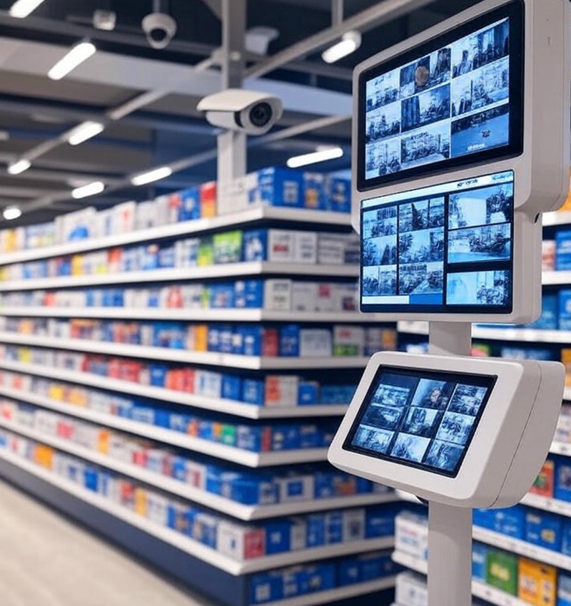 Security and Theft Prevention