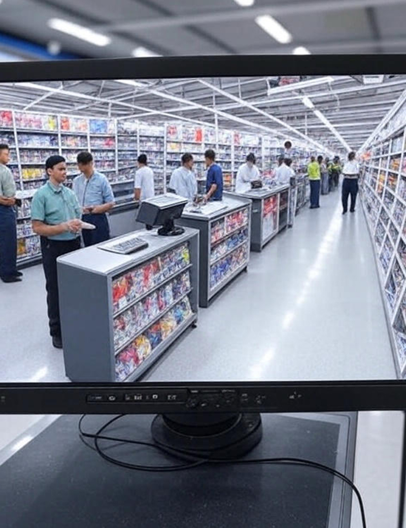 Security and Theft Prevention