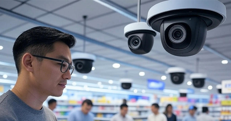 Security and Theft Prevention