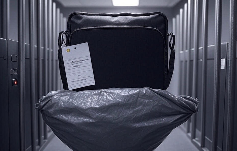 Security and Theft Prevention