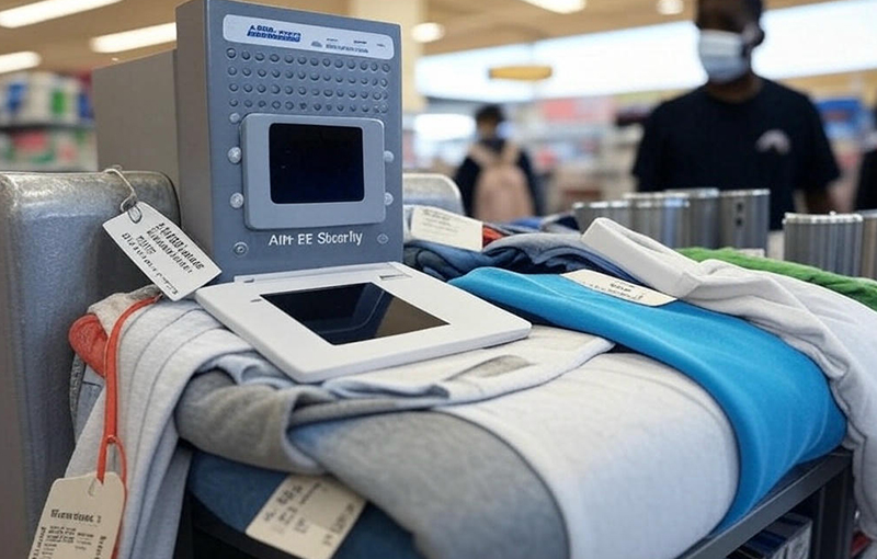 Security and Theft Prevention