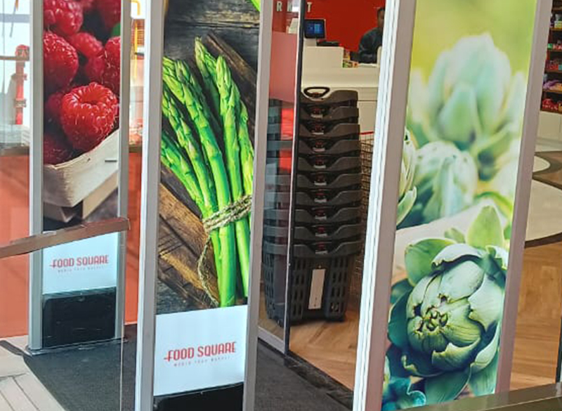 Security and Theft Prevention