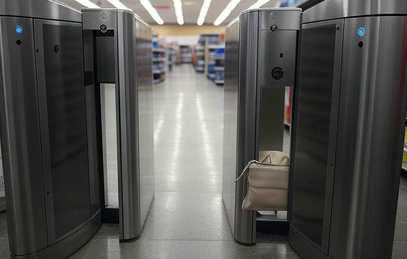 Security and Theft Prevention