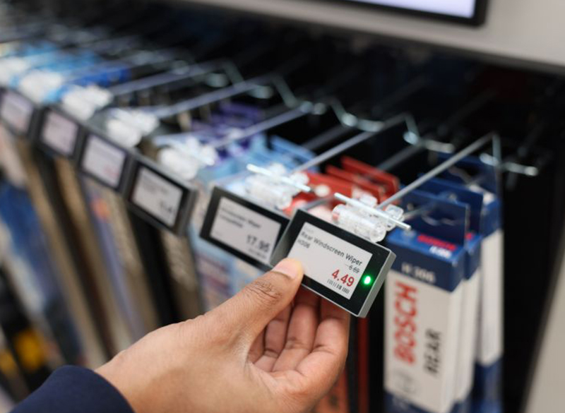 Security and Theft Prevention