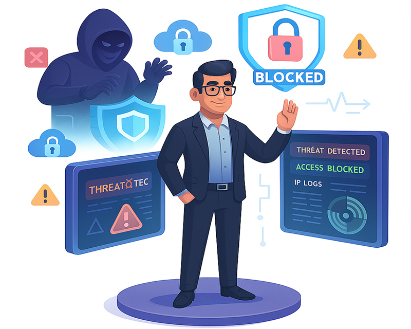 Security and Theft Prevention