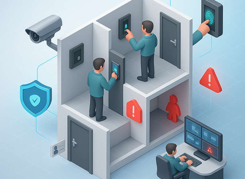 Security and Theft Prevention