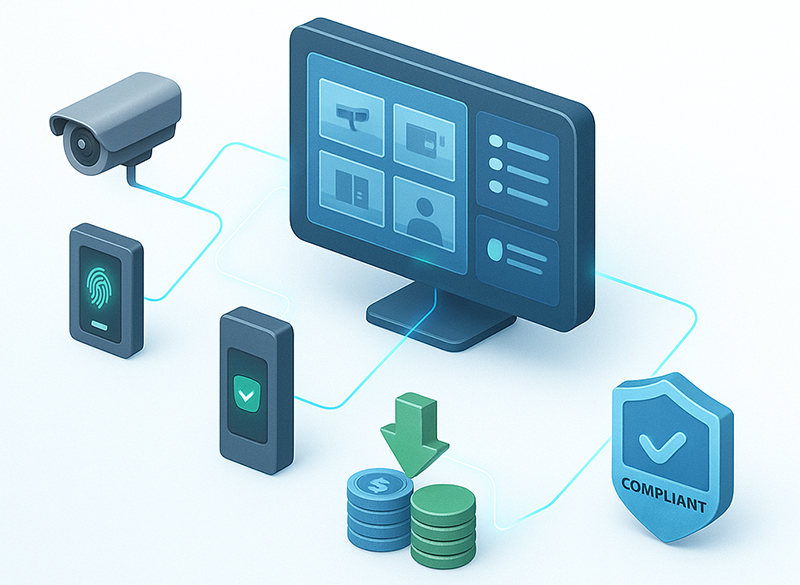 Security and Theft Prevention