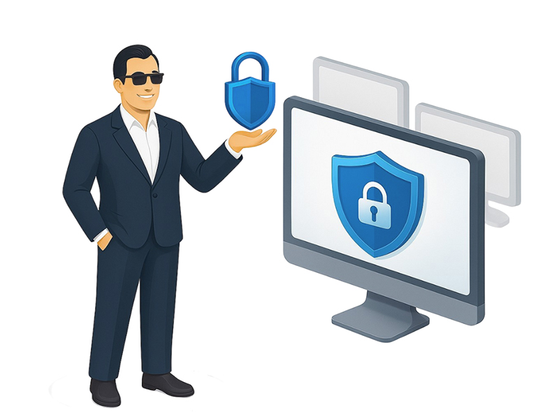 Security and Theft Prevention