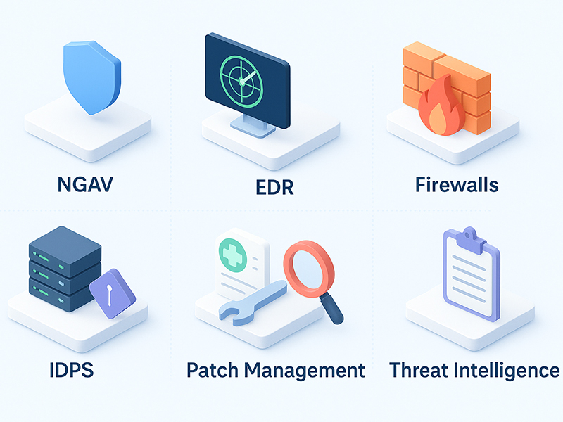 Security and Theft Prevention