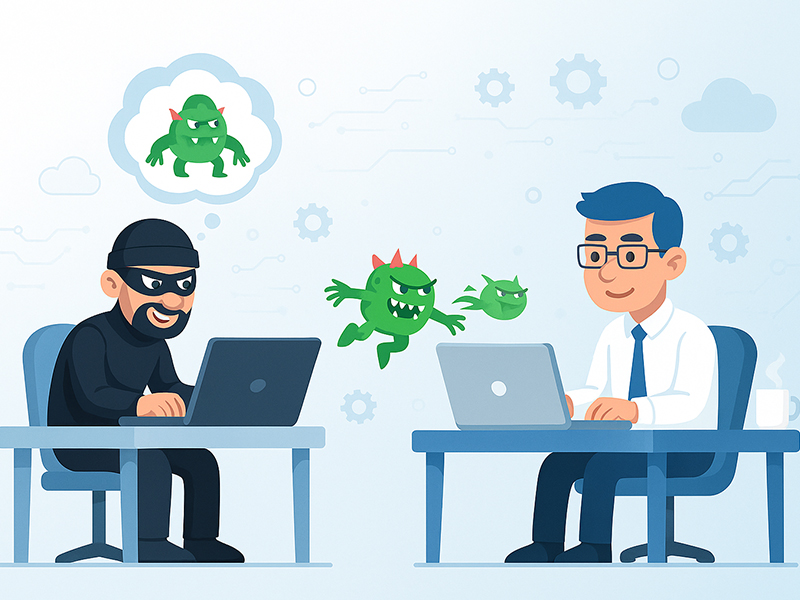 Security and Theft Prevention