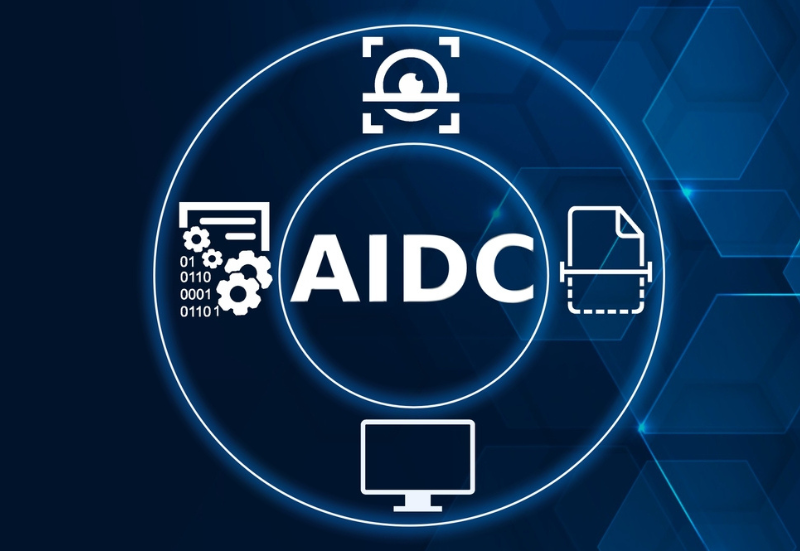 AIDC solutions for automatic identification and data capture in business operations