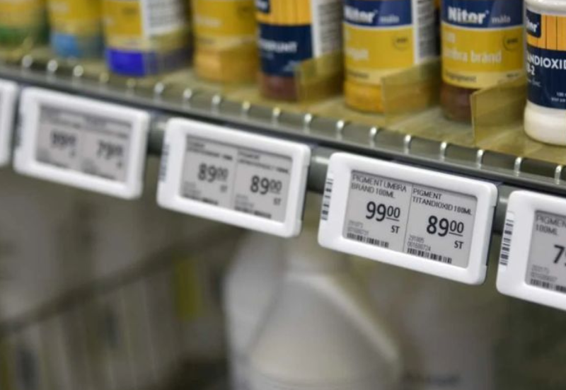 Electronic Shelf Labels