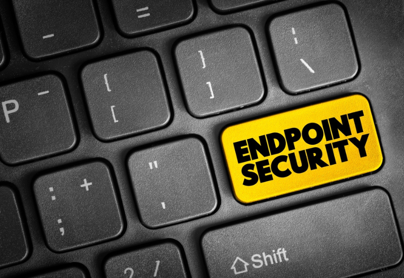 endpoint security protecting business devices from cyber threats