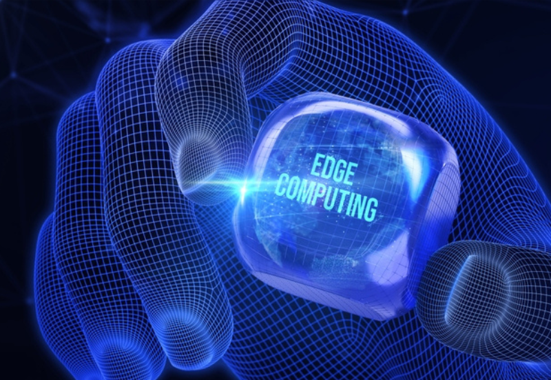 What is edge computing