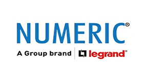 NUMERIC A GROUP BRAND LEGRAND