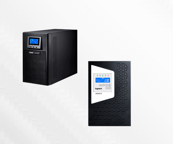 Single Phase UPS